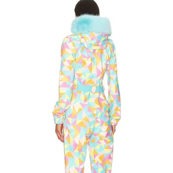 Show Me Your Mumu Snow Bunny Ski Suit